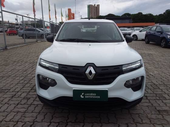 RENAULT KWID 1.0 12V SCE FLEX ZEN MANUAL